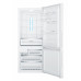 WBE4302WC-R Westinghouse 425 L Bottom Mount Fridge 